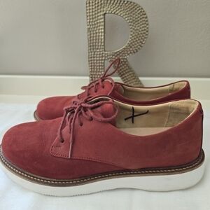 Samuel Hubbard Oxfords